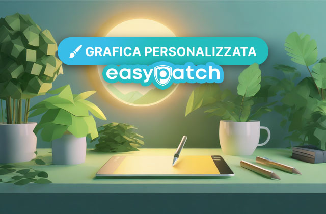 Uslugi graficzne w zakresie tworzenia i dostosowywania naszywek