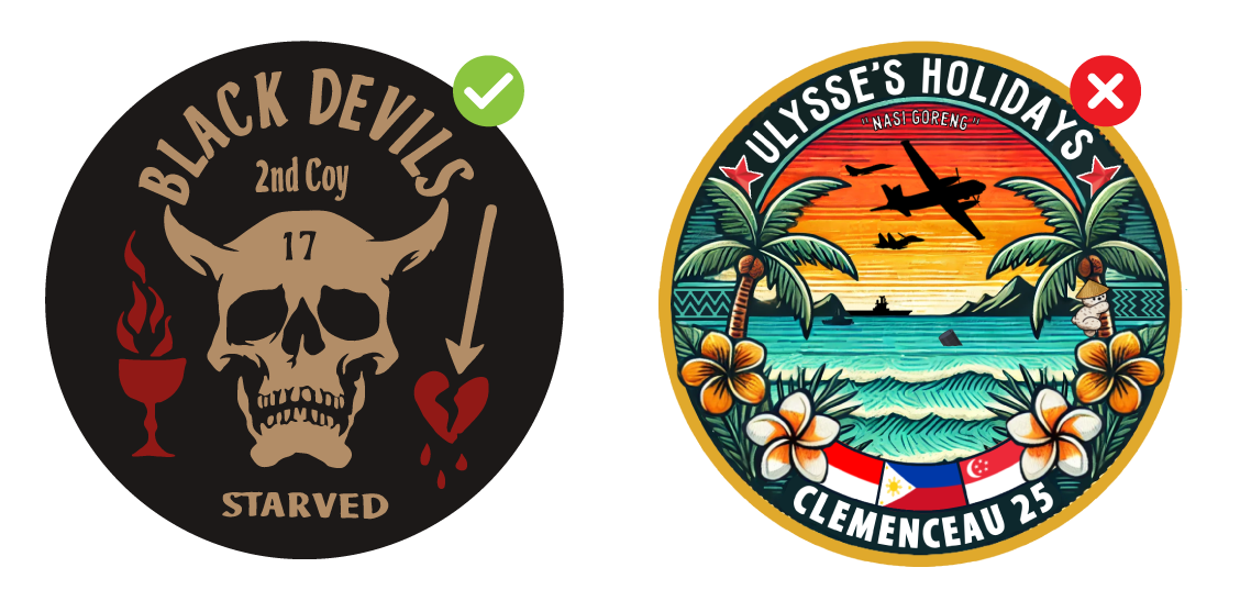 Przykład patch-u PVC