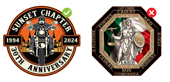 Przykład patcha PVC