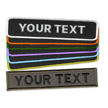 Name and Text Patches on Easypatch